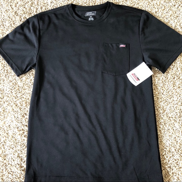 Genuine Dickies Cool&Dry short Sleeve Pocket T - Picture 3 of 12
